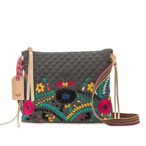 Consuela Silverlake Downtown Crossbody Bag